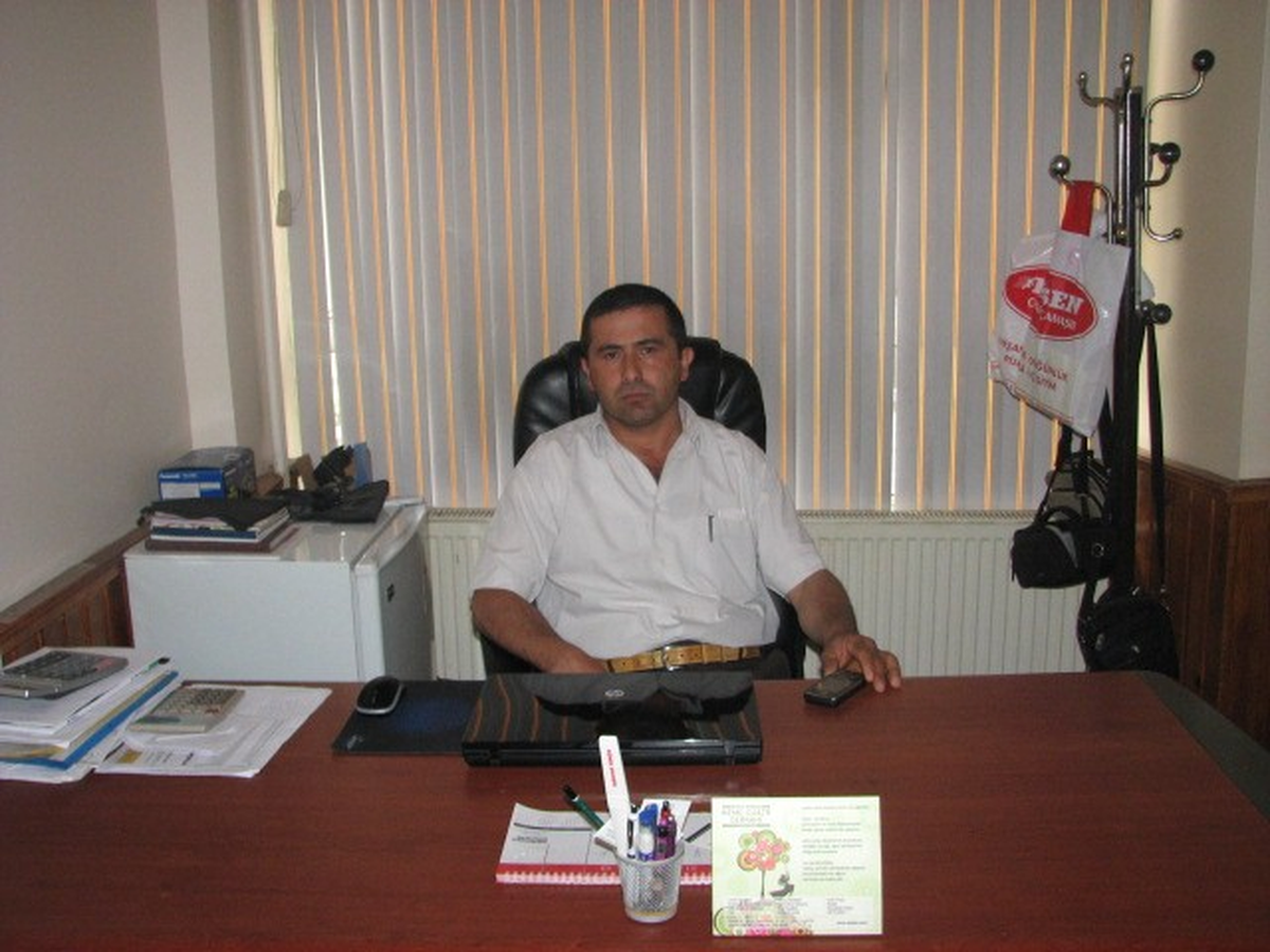 Kelesli Muhtarlar Başkanlarını Seçti