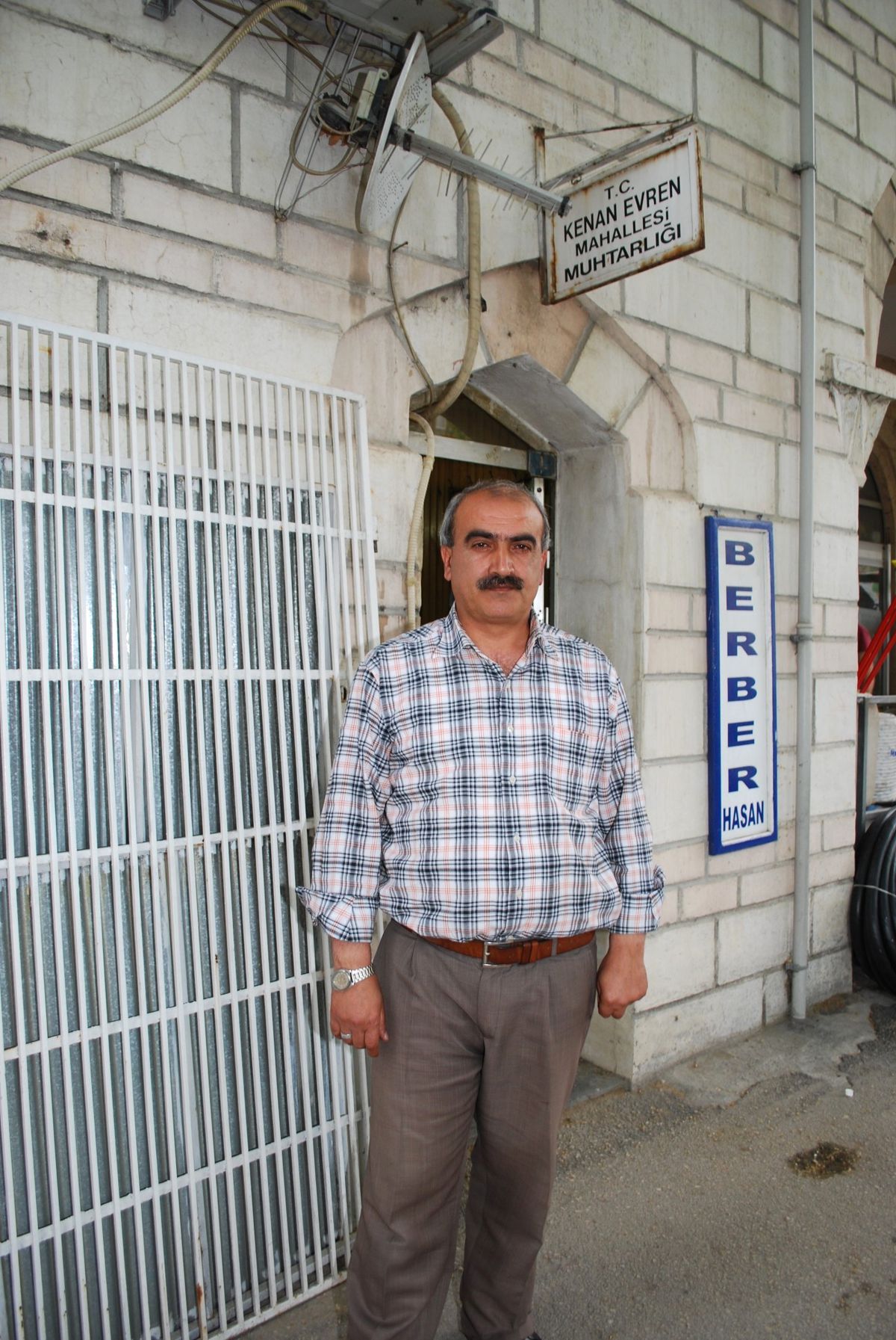 \'Kenan Evren\' İsmi Mahalleden Silindi