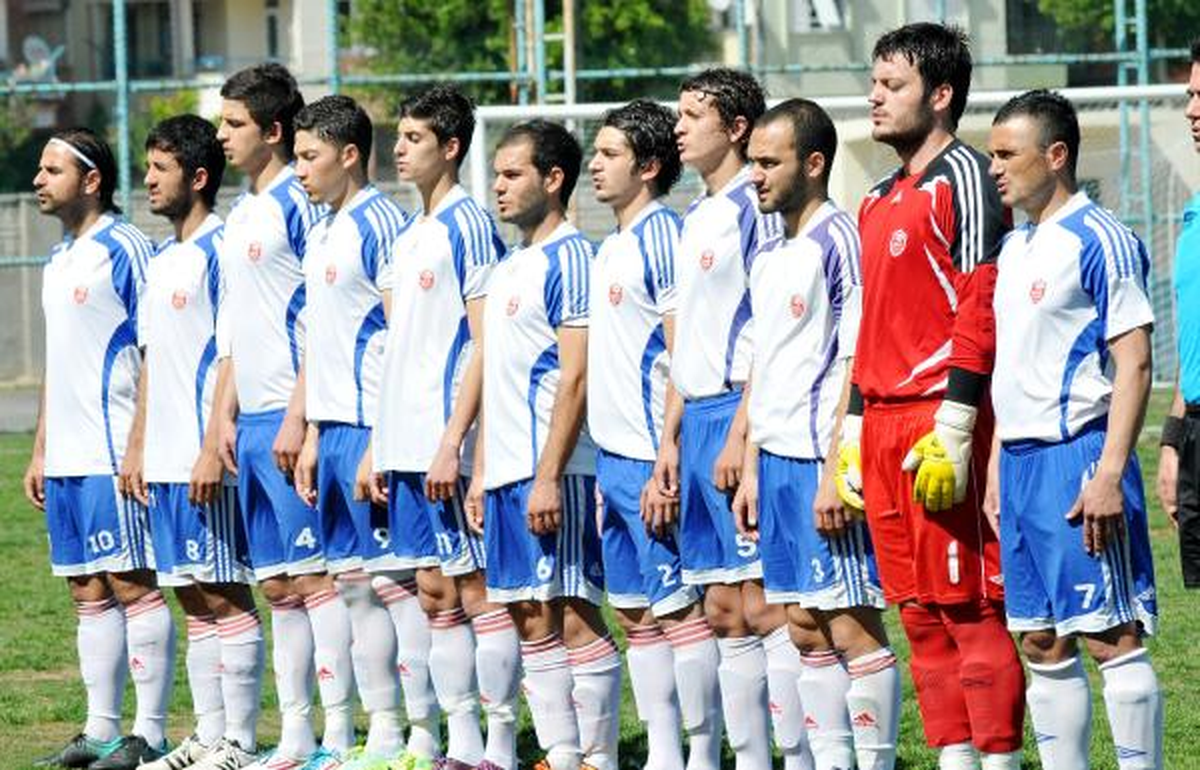 Kepez Belediyesporlu Futbolcular Kenti Terketti