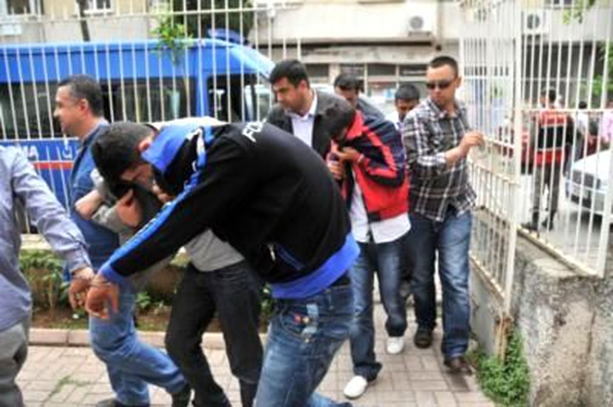 Kontör Dolandırıcılarına Yönelik Operasyon