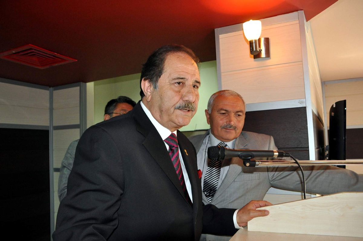 Kosgep Eğitimi Sertifika Töreni Yapıldı