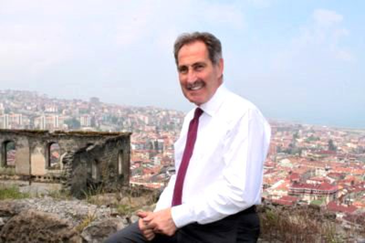 Kültür ve Turizm Bakanı Ertuğrul Günay Trabzon'da