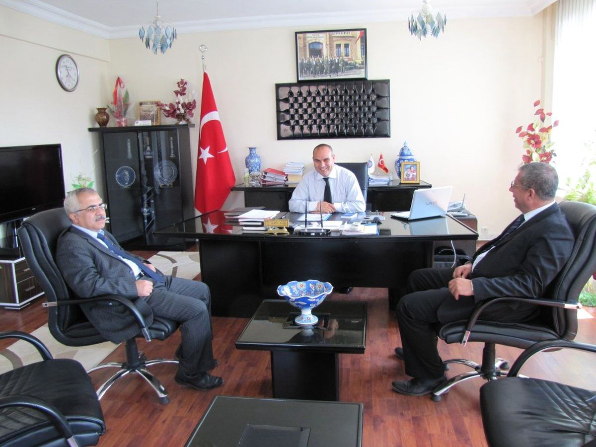 Kütahya Afet ve Acil Durum Yönetimi Merkezi Ekipleri Hisarcık\'ta
