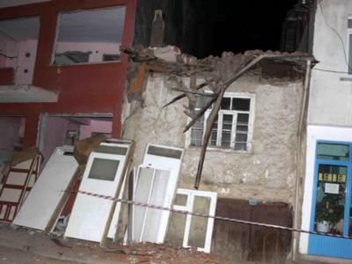 Kütahya\'da 5,1\'lik Deprem (3)