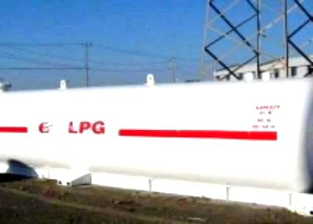 Lpg Otogazında Büyük Vurgun