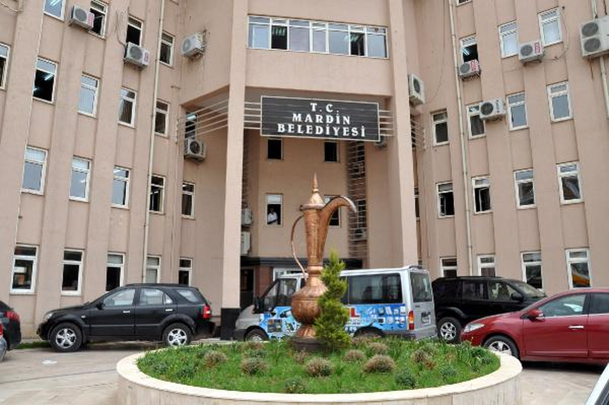 Mardin Belediye Meclisi\'nde AK Parti ve BDP\'lilerden Karşılıklı Suçlamalar