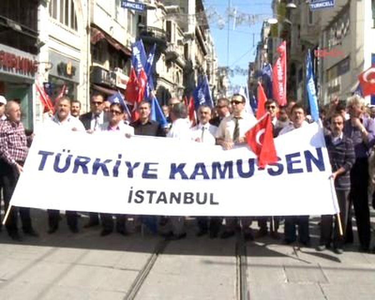 Memurlar Alanlara İniyor