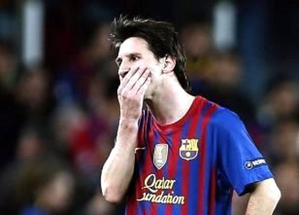 Messi\'yi Bile Şaşırtacak Rakam