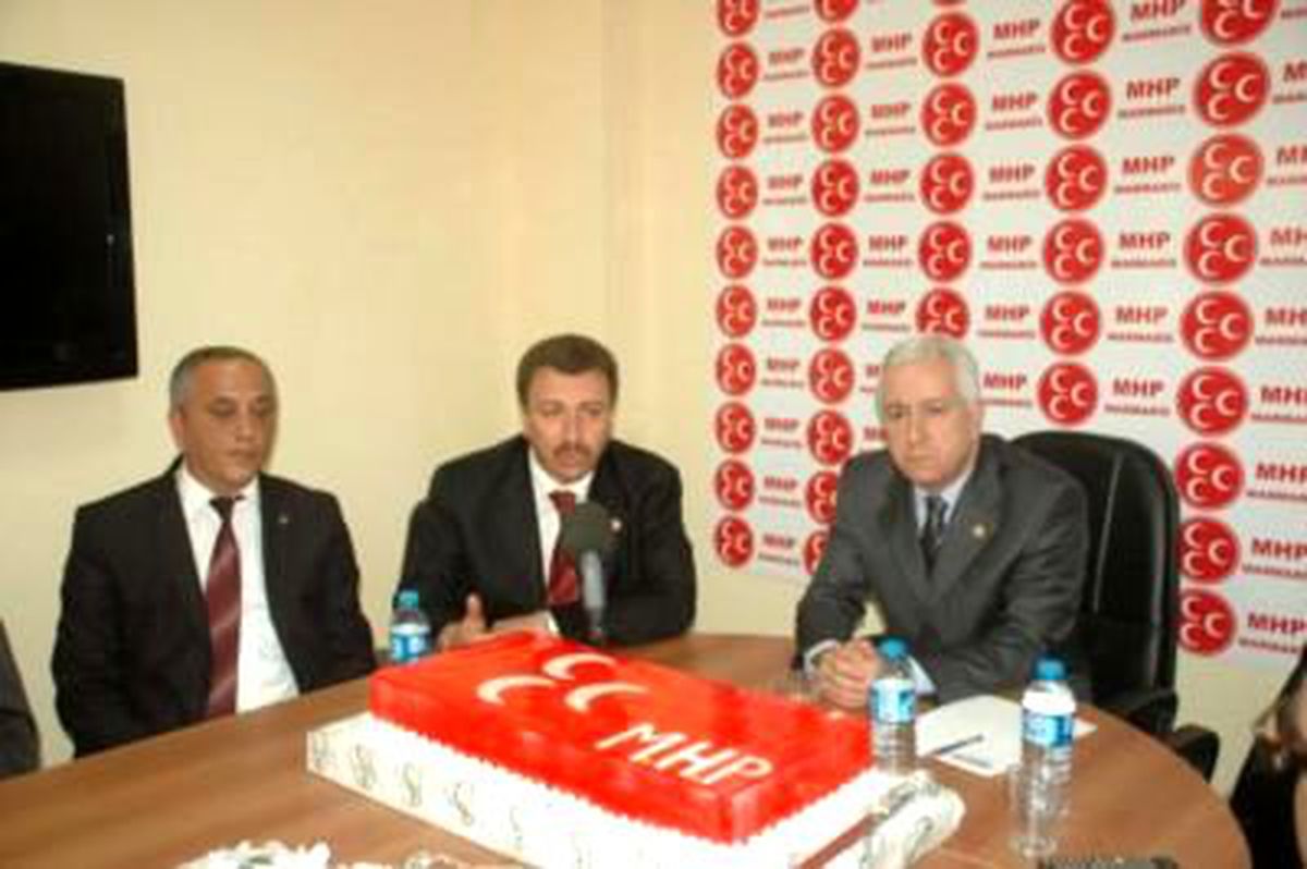 MHP Genel Başkan Yardımcısı Durmaz.'Büyükşehir Projesiyle Eyalet Sisteminin Alt Yapısı...