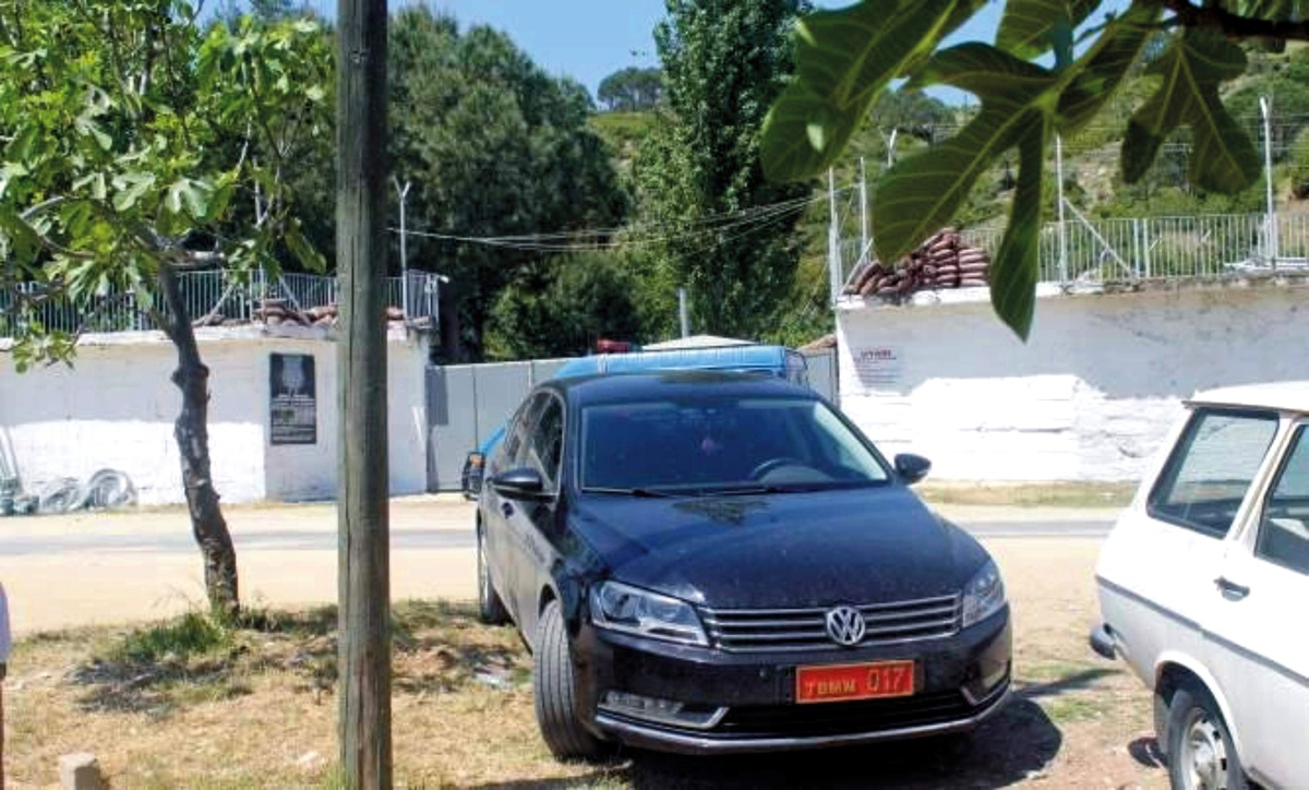 MHP'li Uzunırmak'tan Yörüklere Ziyaret