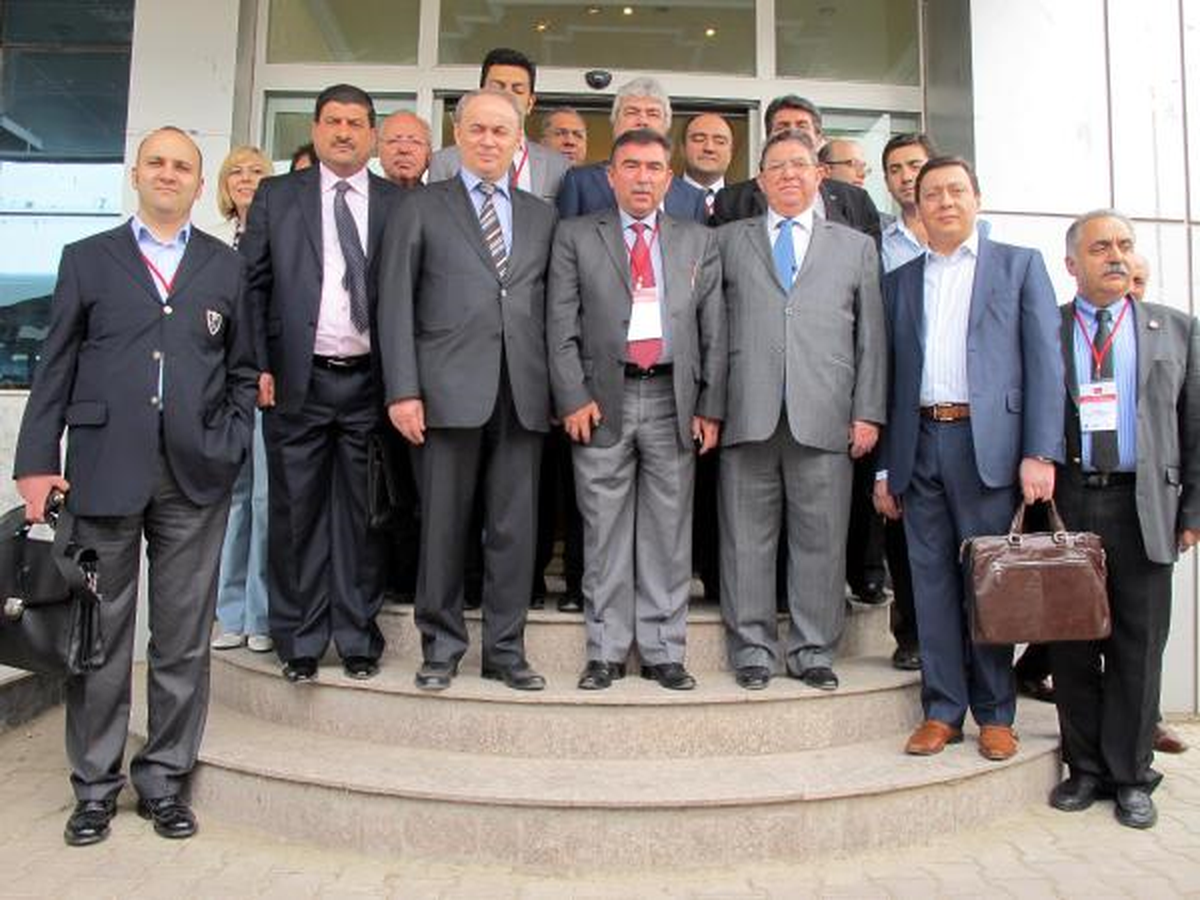 Mobilyacılar Irak Pazarını Sevdi