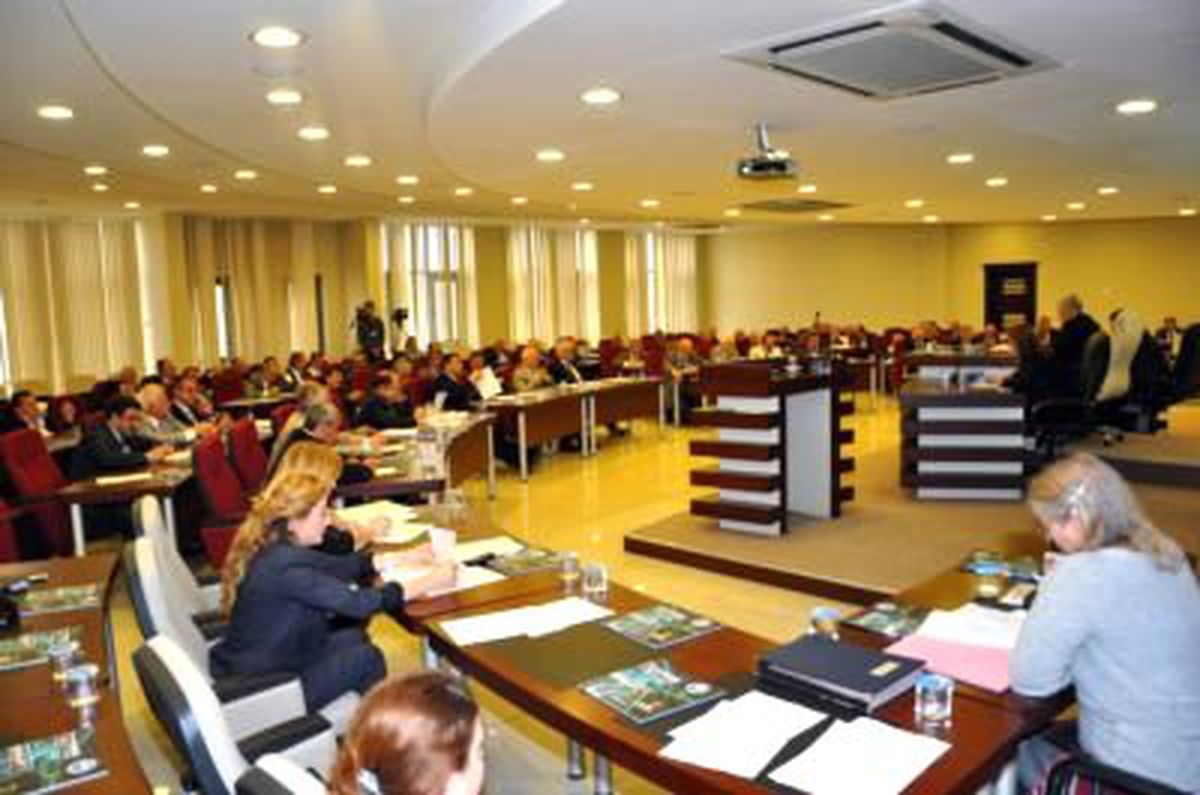 Mudanya Belediye Başkanı Aktürk İcraatlarını Anlattı