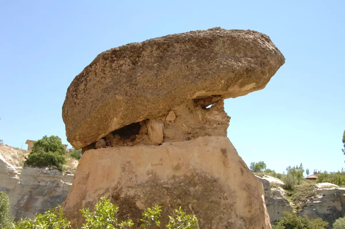 Mustafapaşa Bey Deresi Turizme Açılılıyor