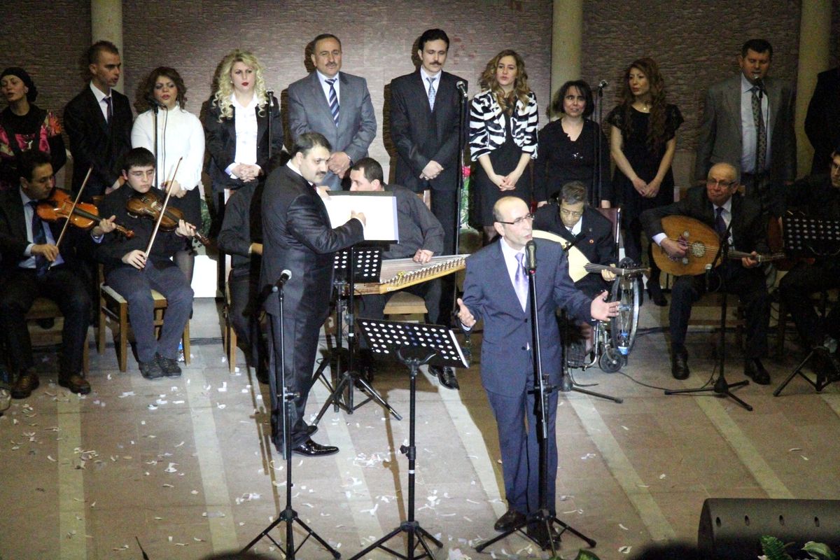 Nevşehir Belediyesi Tsm Korosu 12 Mayıs\'da Engelliler İçin Konser Verecek