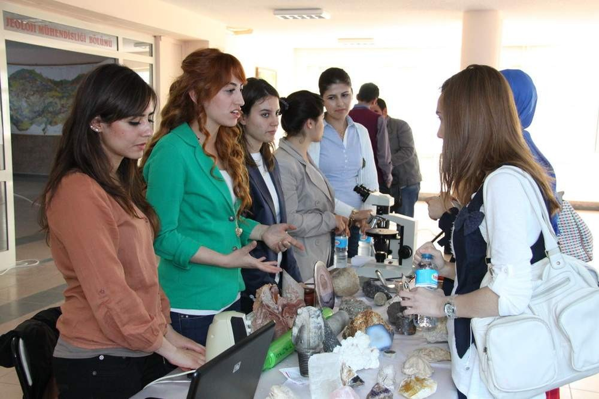 Niğde Üniversitesinde Tanıtım Günleri