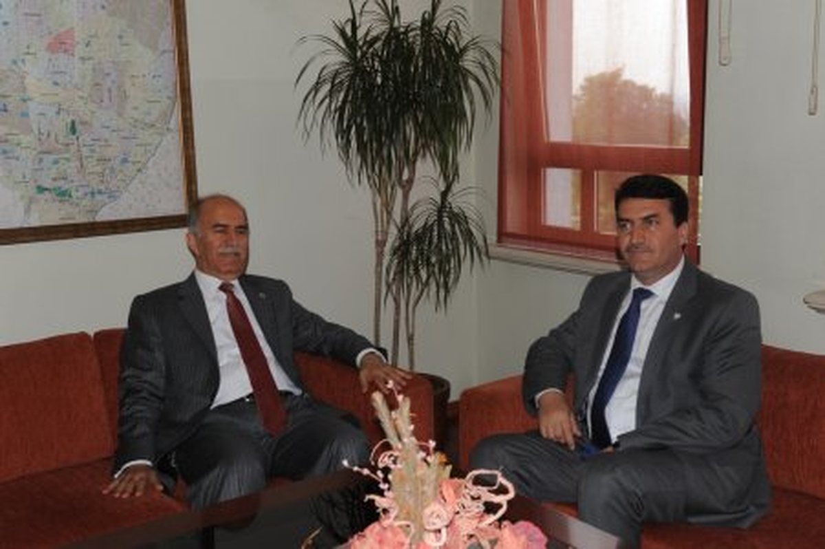 \'\'Osmangazi Bursa\'nın Lokomotifidir\'\'