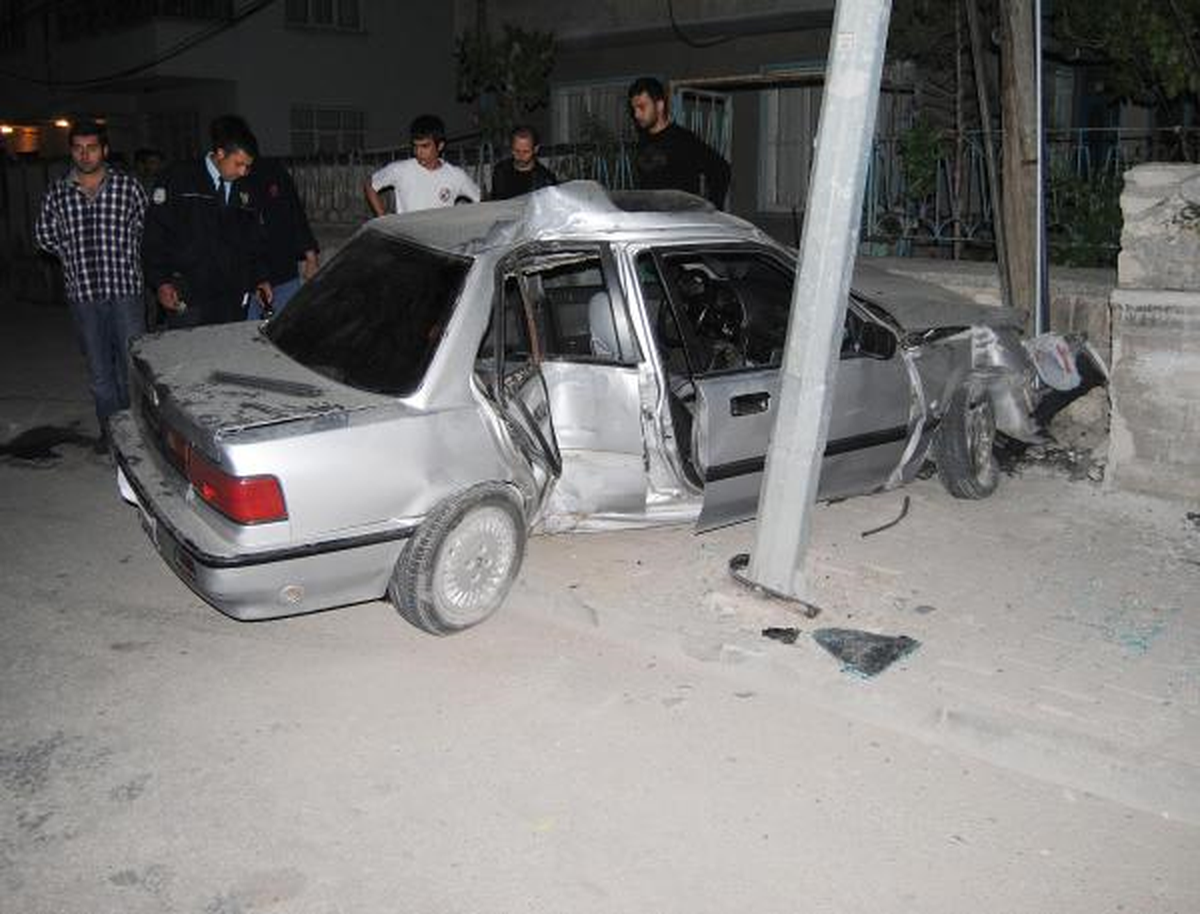 Otomobilin Çarptığı Gizem Yaşam Mücadelesi Veriyor