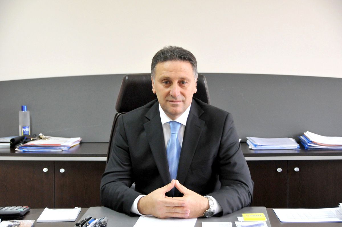 Özel İdareden Alt Yapı Yatırımlarına Destek