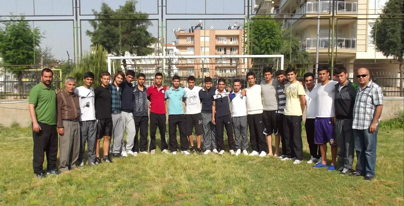 Sağlıkspor U 19 Pazarı Bekliyor