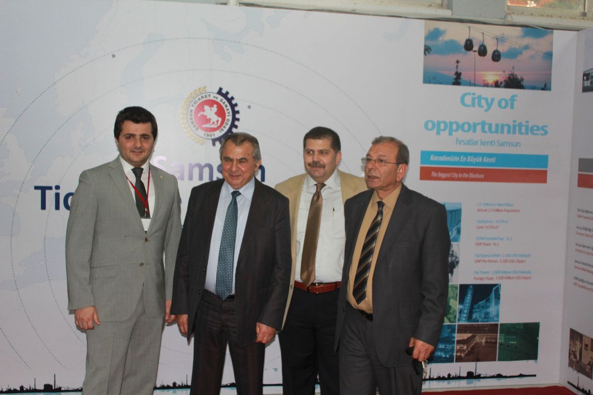 Samsun Tso, KKTC\'de
