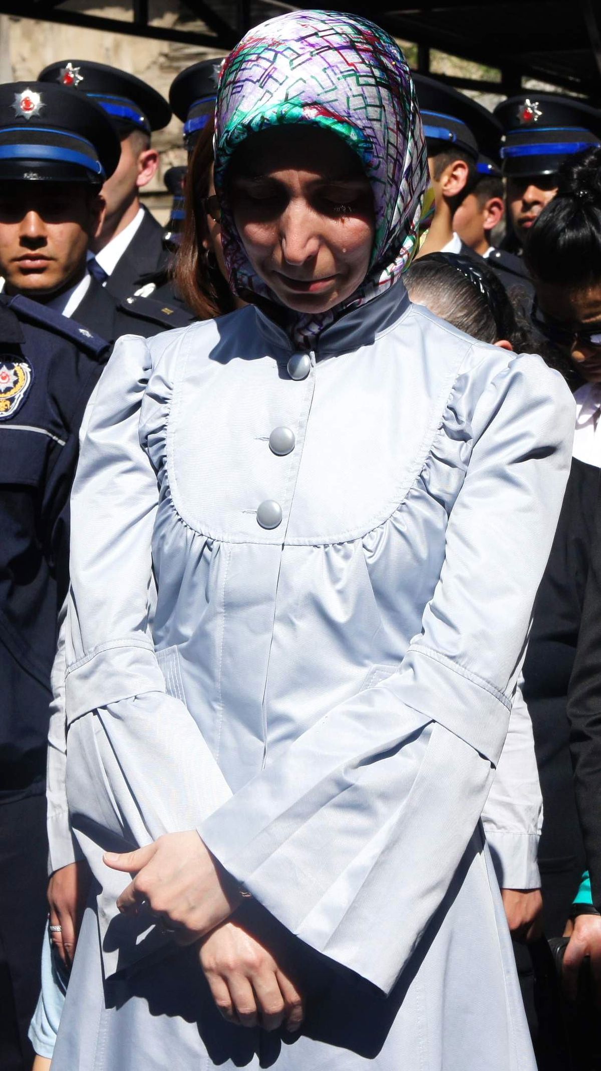 Şehit Polisin Adı Polis Merkezinde Yaşatılacak