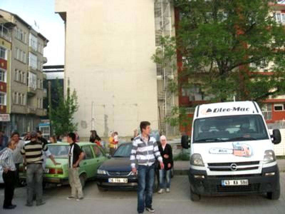 Simav Yine Sallandı: 4.7