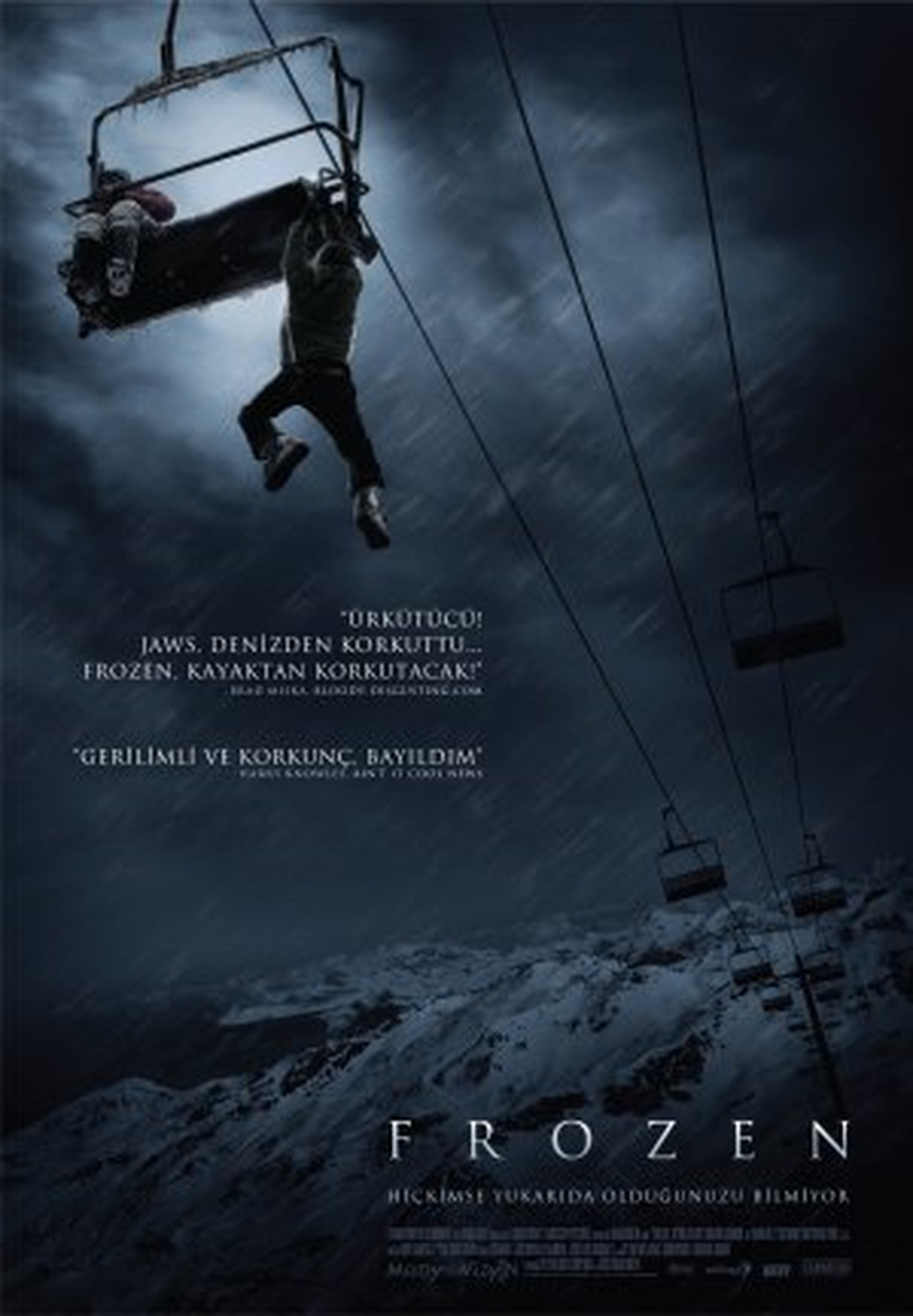 SinemaTV\'de Frozen