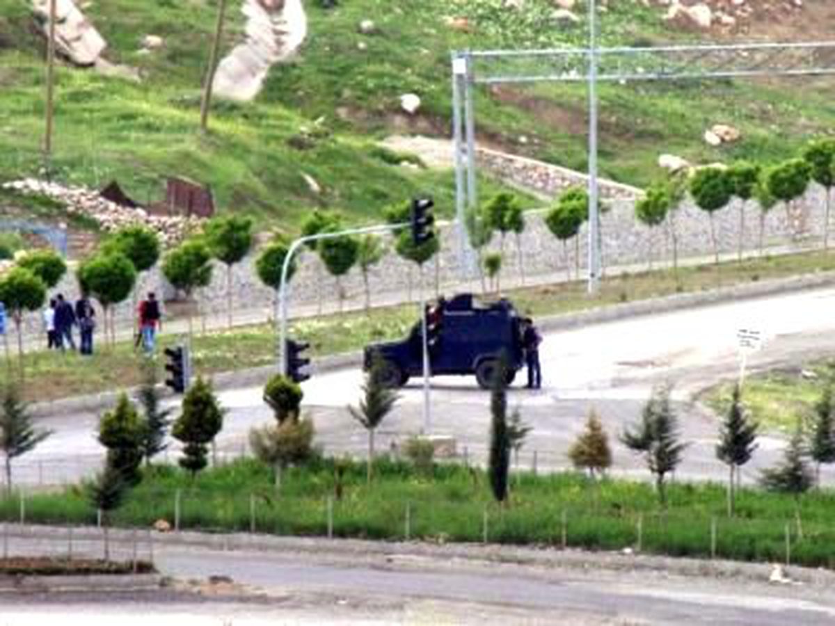 Şırnak\'ta 2 Terörist Öldü