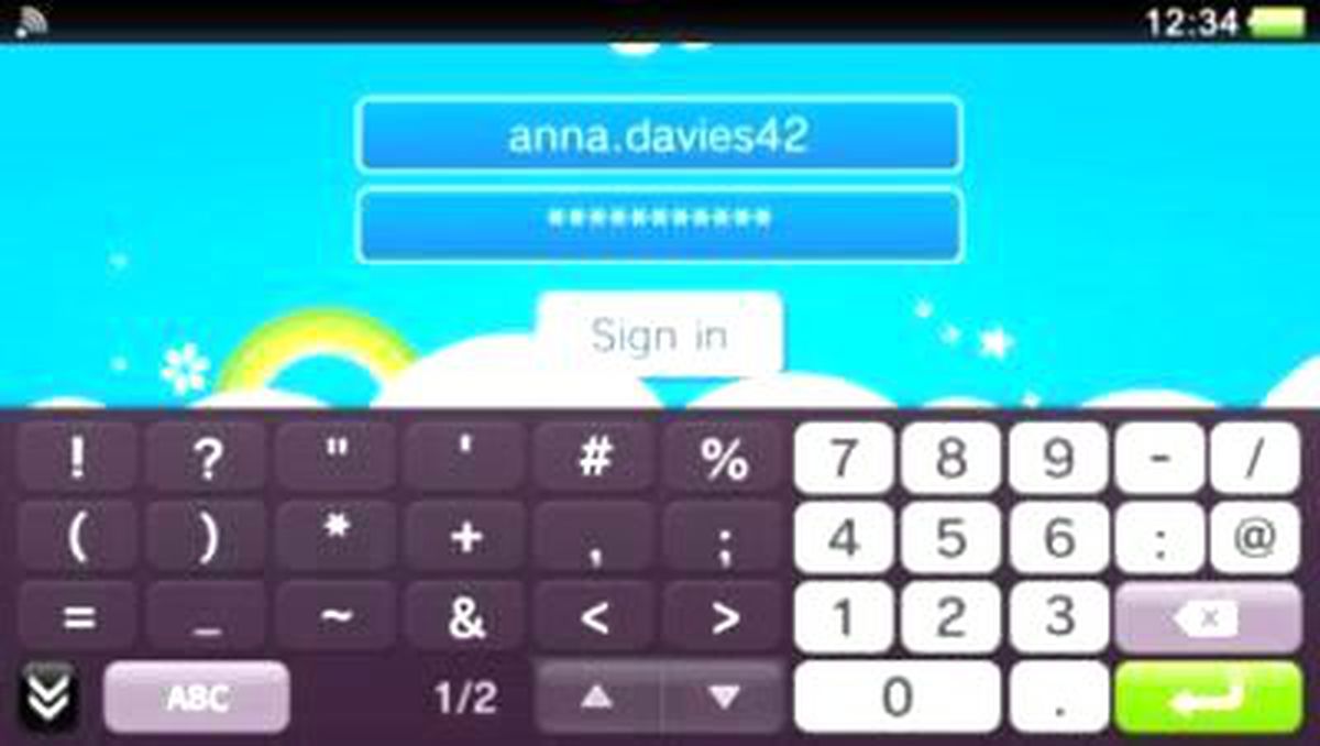 Skype ile Görüntülü Görüşme Playstation Vita\'da!