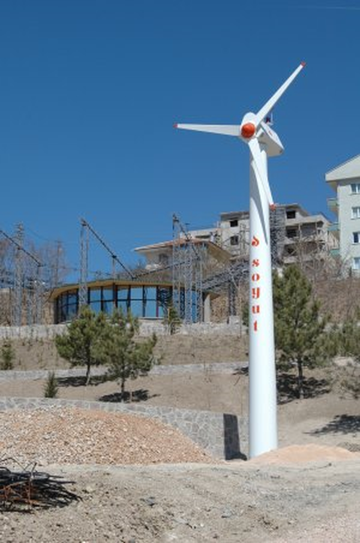 Soyutwind Samsun Towers\'la Anlaştı