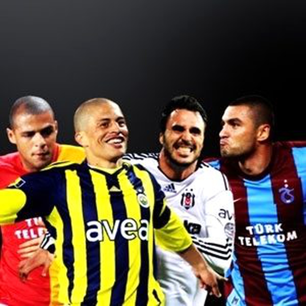 Spor Toto Süper Final Şampiyonluk Grubu\'nda Görünüm