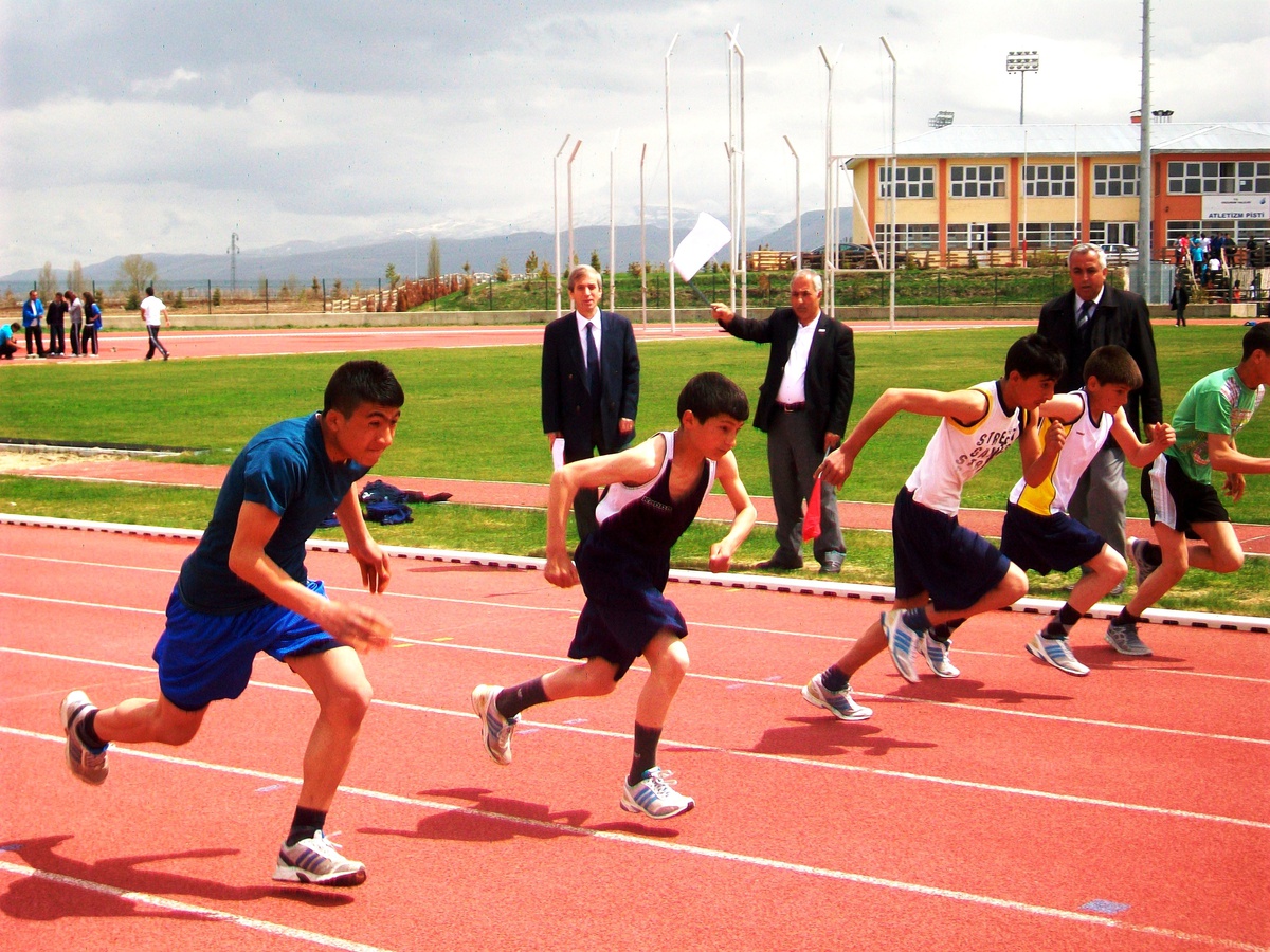Sporcu Eğitim Merkezi Seçmeleri Yapıldı