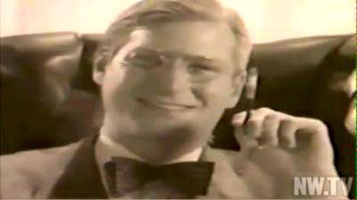 Steve Jobs, 1984\'de Roosevelt Rolünde!