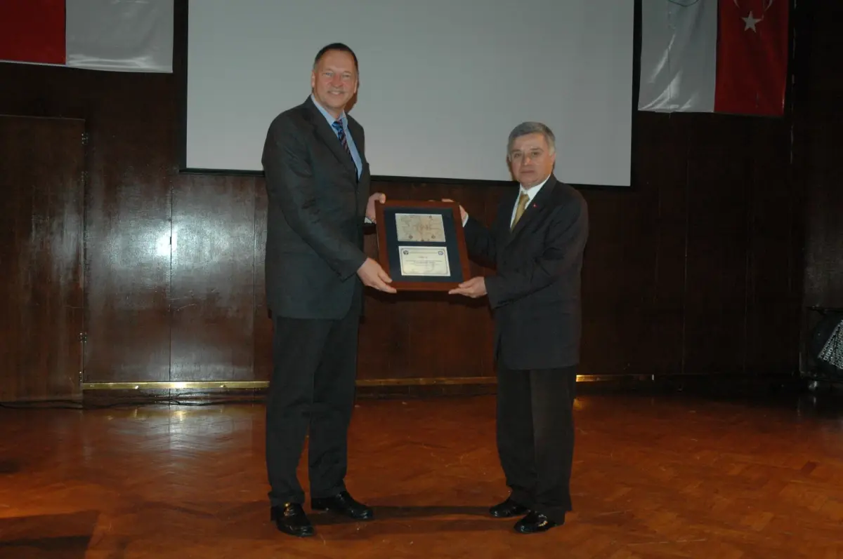 Su Ürünleri Fakültesi Öğrencileri Sektör Temsilcileriyle Buluştu