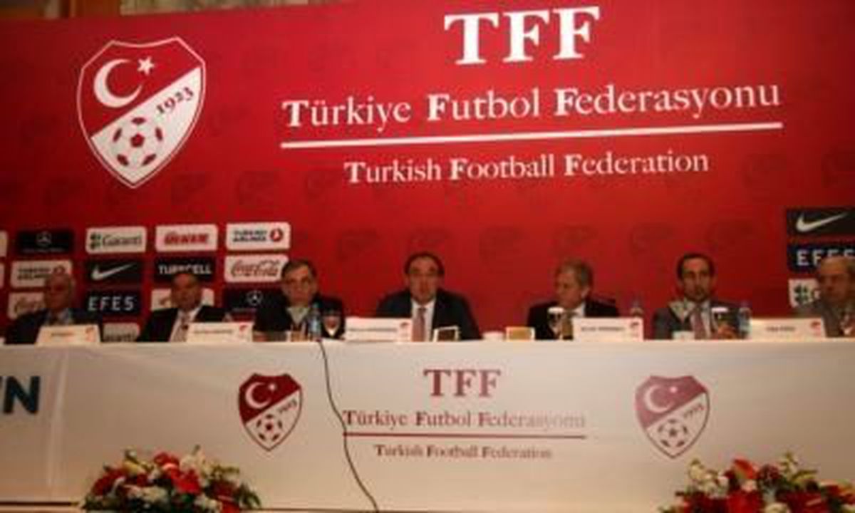 Tff\'nin Kararı