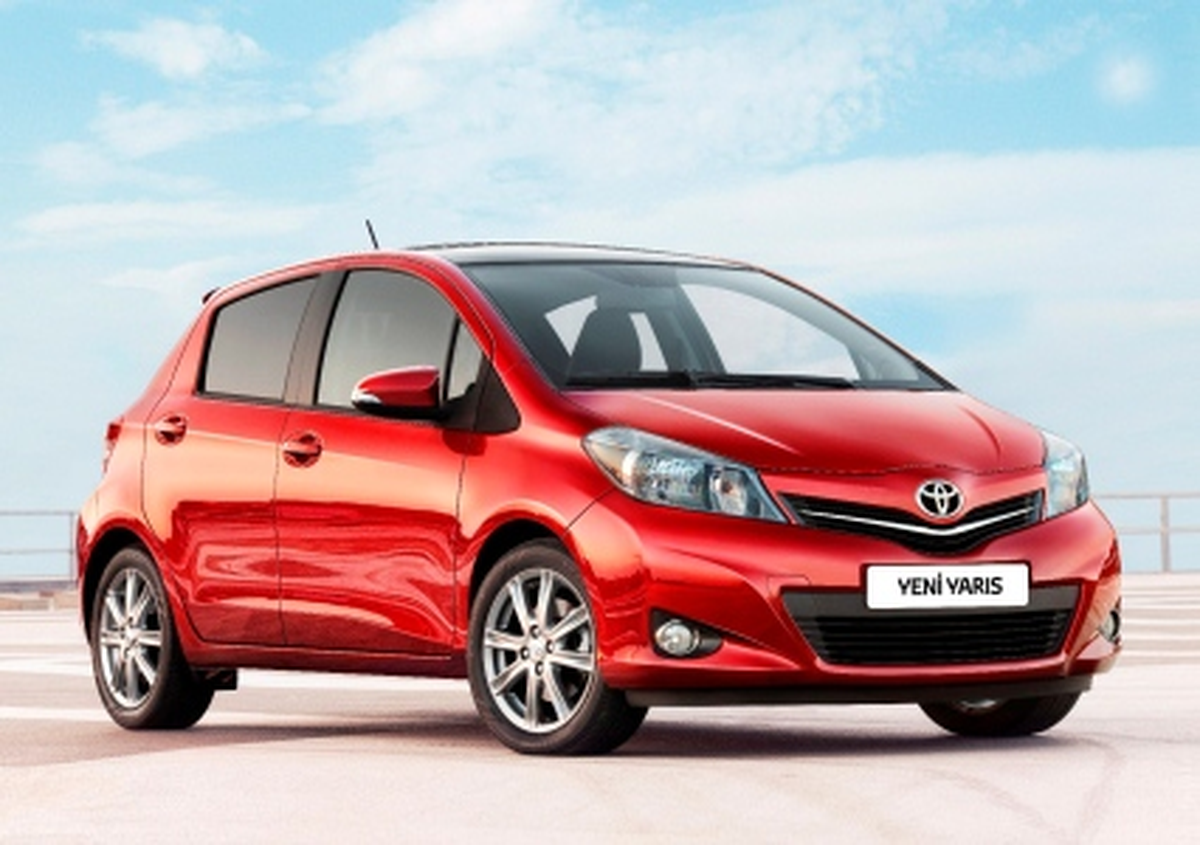 Toyota\'dan Avantajlı Bahar Kampanyası
