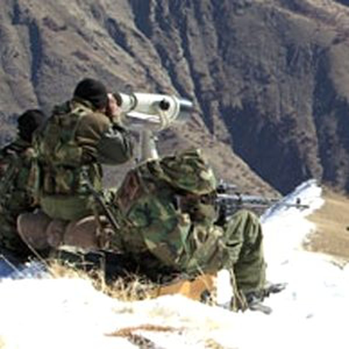 Tunceli\'de Çatışma: 3 Şehit (2)