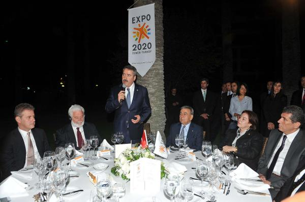 Uluslararası Sergiler Bürosu'ndan Expo İçin İzmir'e Umut Dolu Mesaj