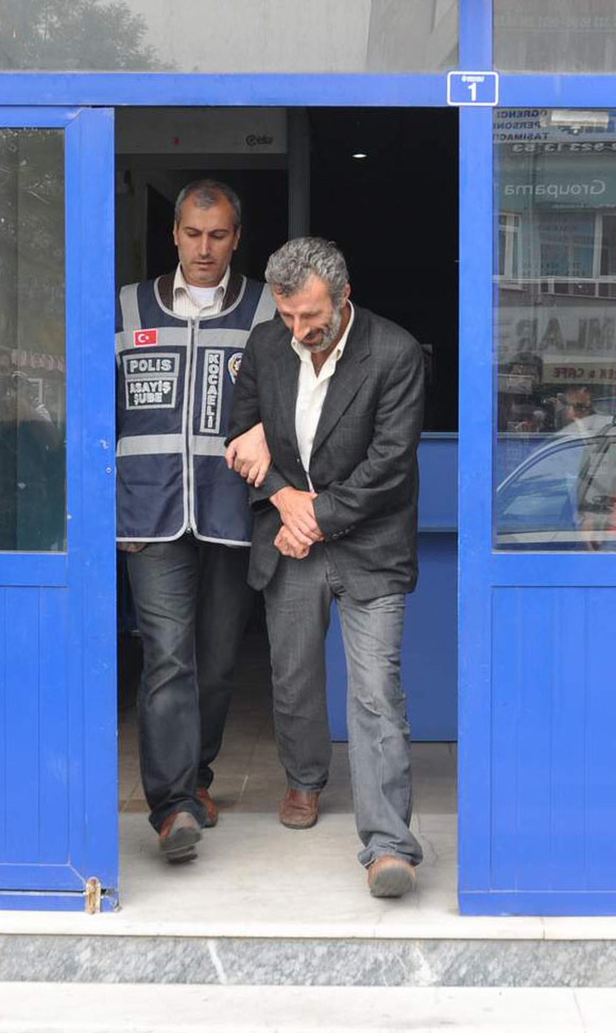 Uyuşturucu Kuryesine 3 Yıl 4 Ay Hapis