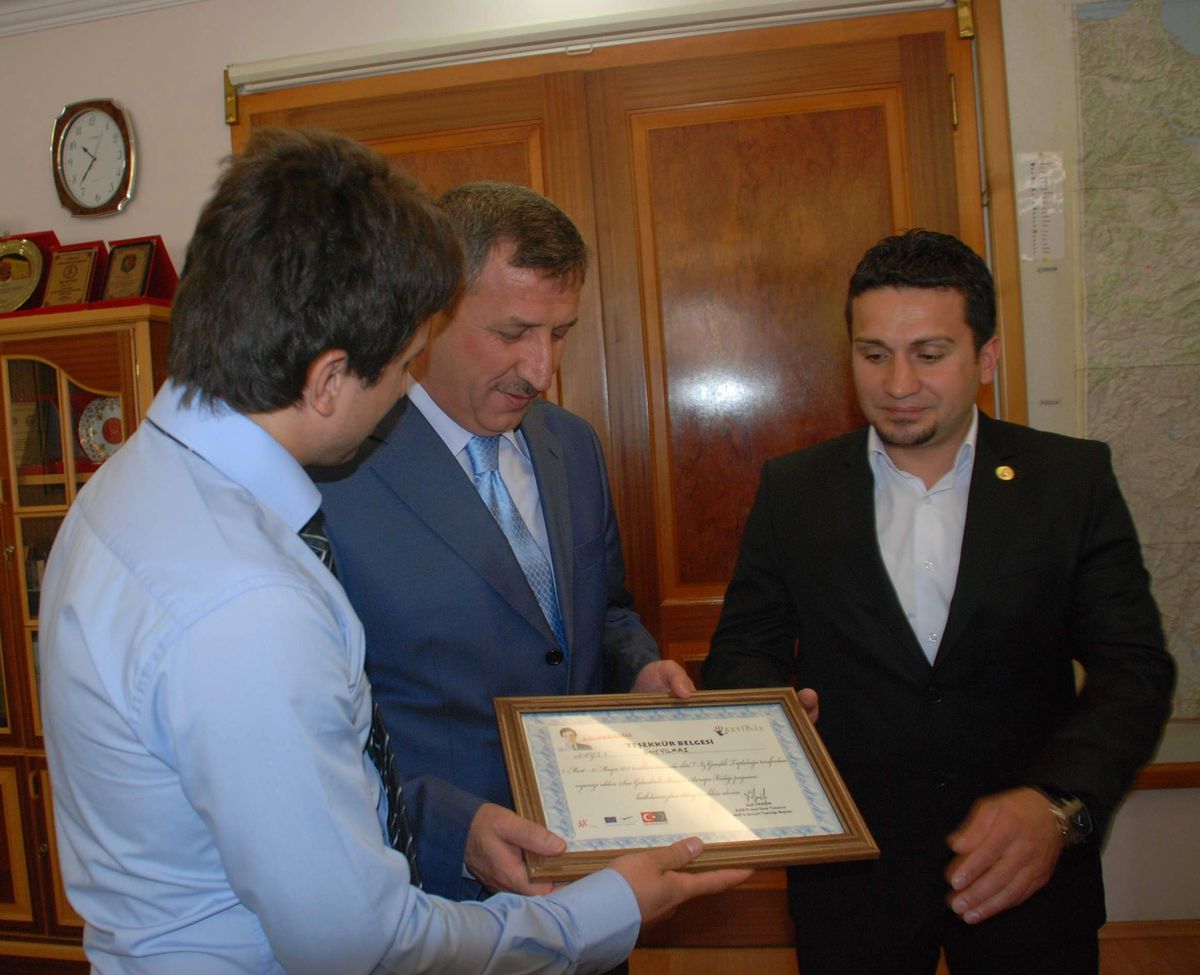 Vali Yılmaz'dan 'Manevi İklim' Vurgusu