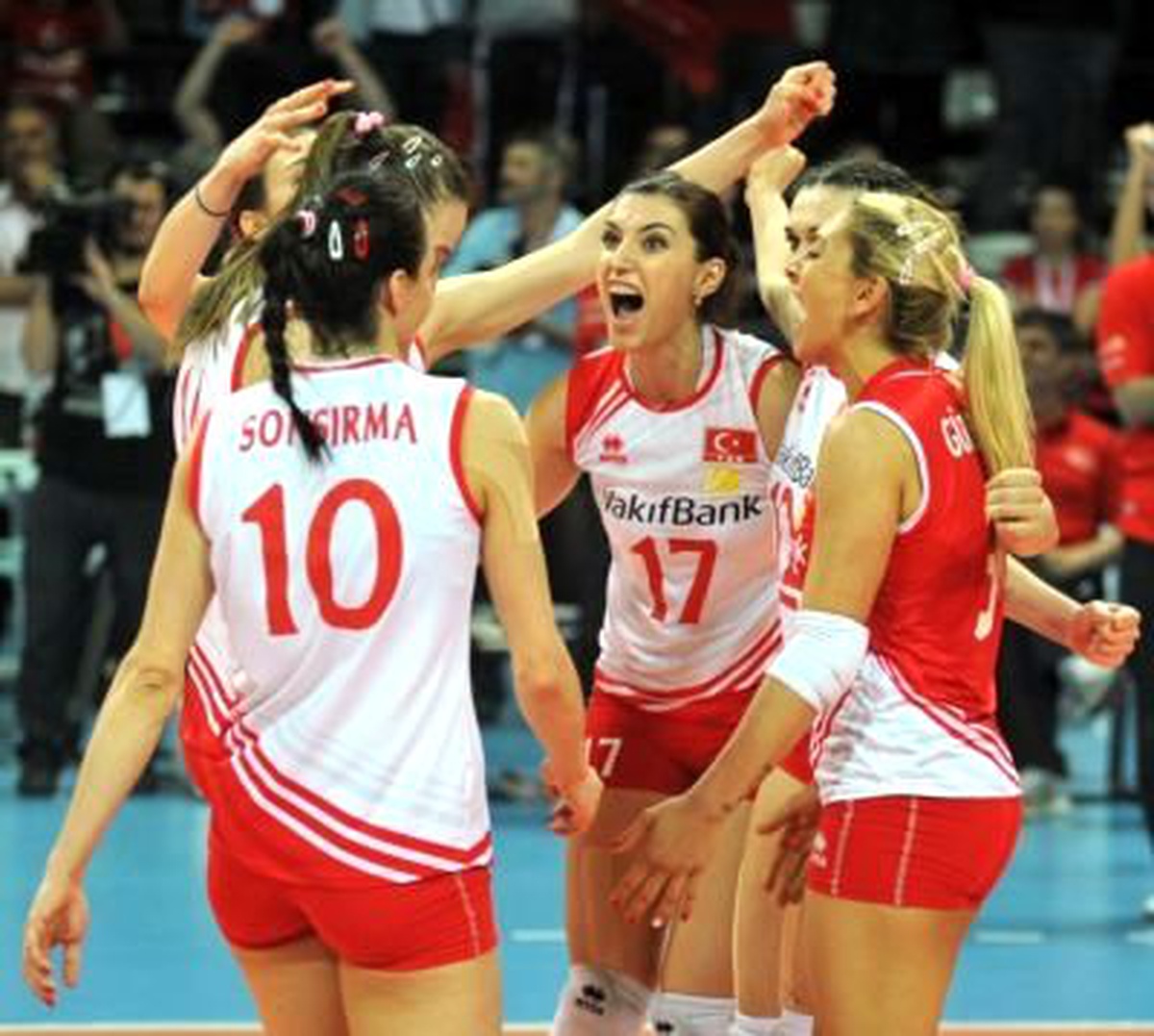 Voleybol: 2012 Olimpiyatları Avrupa Kıtası Elemeleri