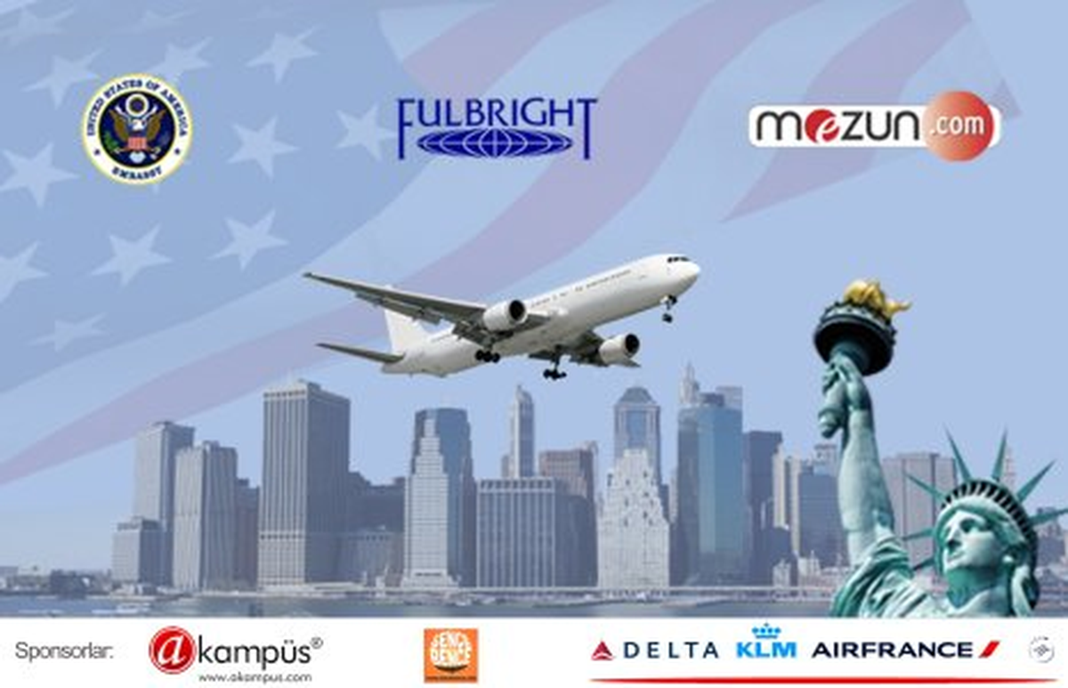 Work & Travel Seminerini Kaçırmayın!