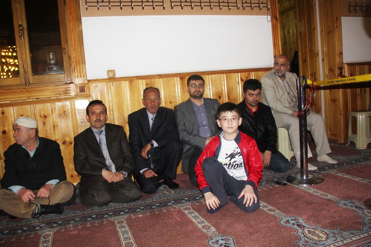 Yazıcıoğlu İçin Mevlit Okutuldu