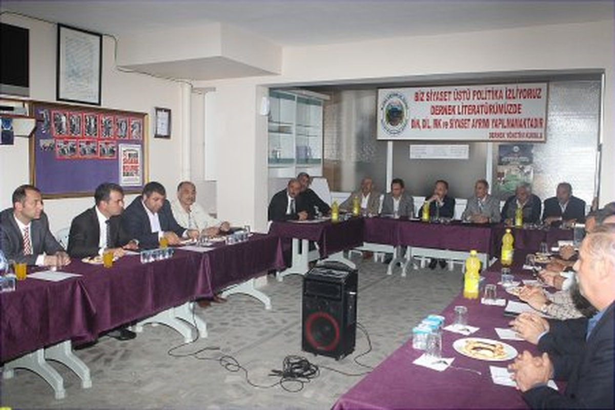Yeni Semt Konağı Açılıyor
