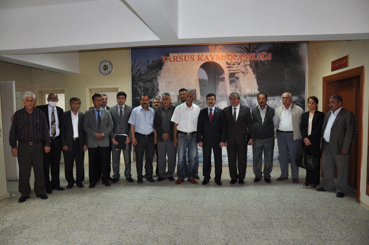 Yenice İlçe Olmak İstiyor