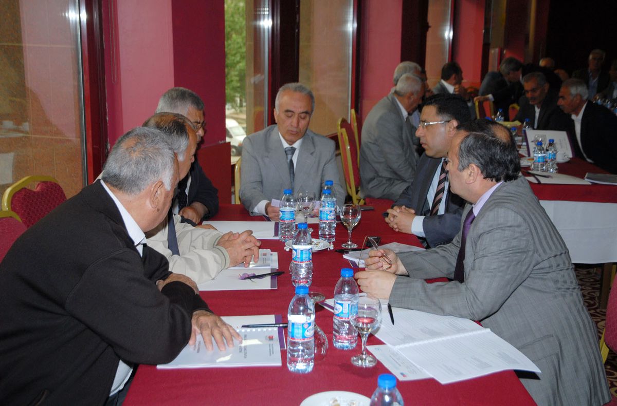Yerel Yönetişim Eğitim Semineri Başladı