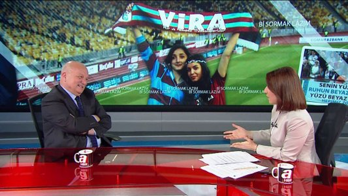 'Demirören'e Oy Verdiğime Pişmanım'