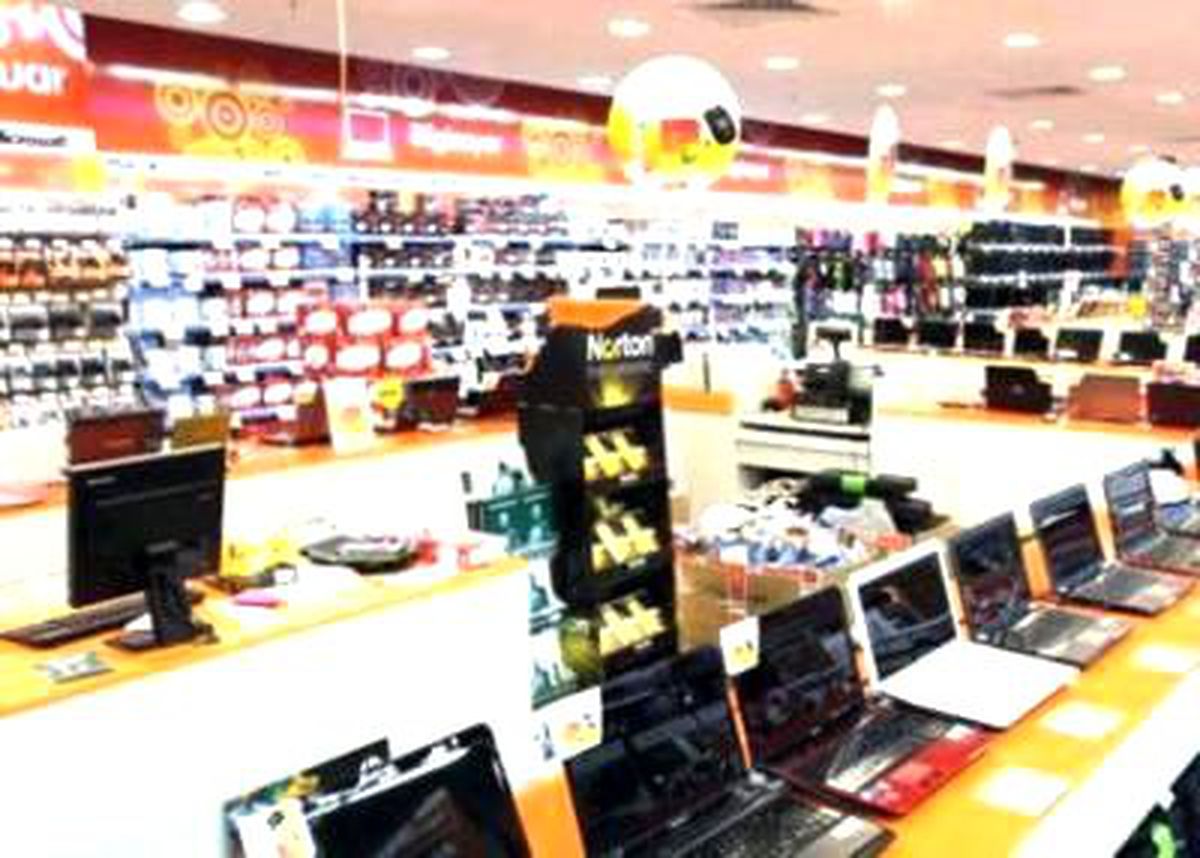 1.1 Milyar TL'lik Tekno Market