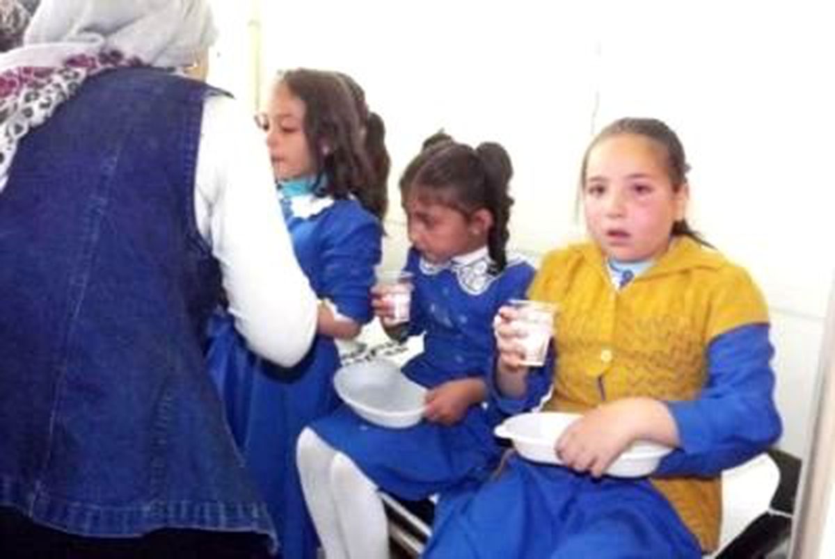11 Öğrenci Hastanelik Oldu