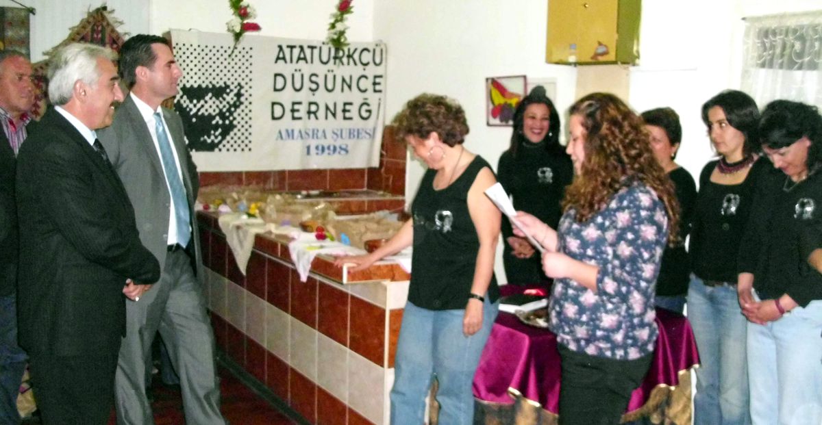 Add Sergisi Açıldı